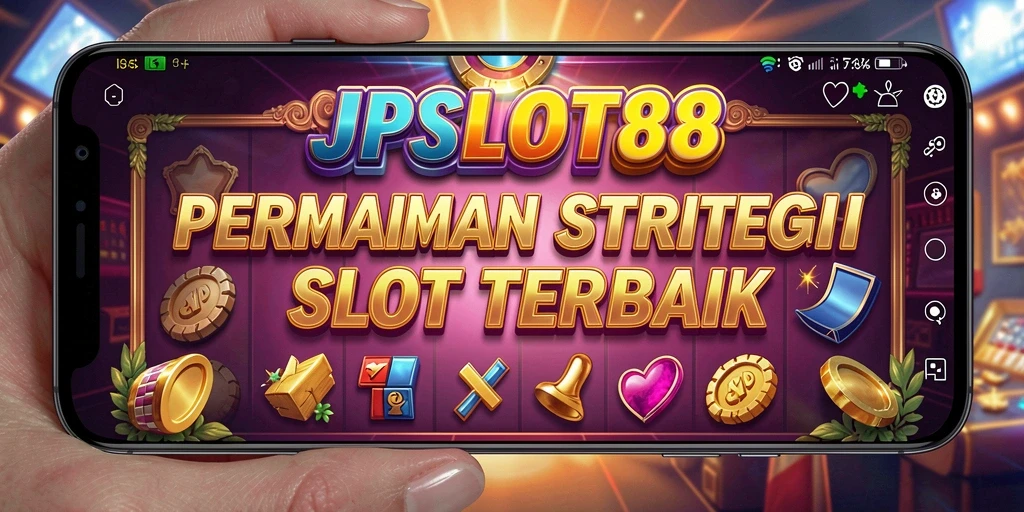 Screenshot gameplay JPSLOT88 menampilkan putaran slot yang mendebarkan.