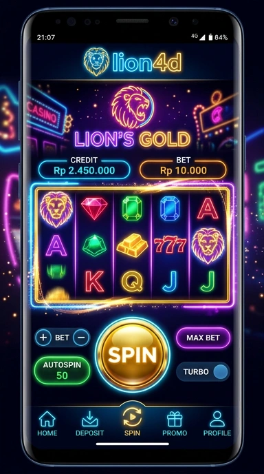 Berbagai kategori aplikasi yang tersedia di lion4d untuk semua jenis pengguna.